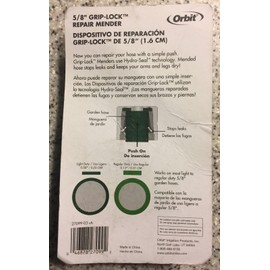 Universal Orbit 5/8" Hose Repair Mender - Pro Series Model 27099 , Splice Hoses Together