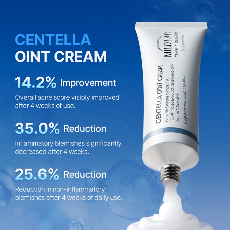 MILDLAB [MILDLAB]Centella Oint Cream 30g