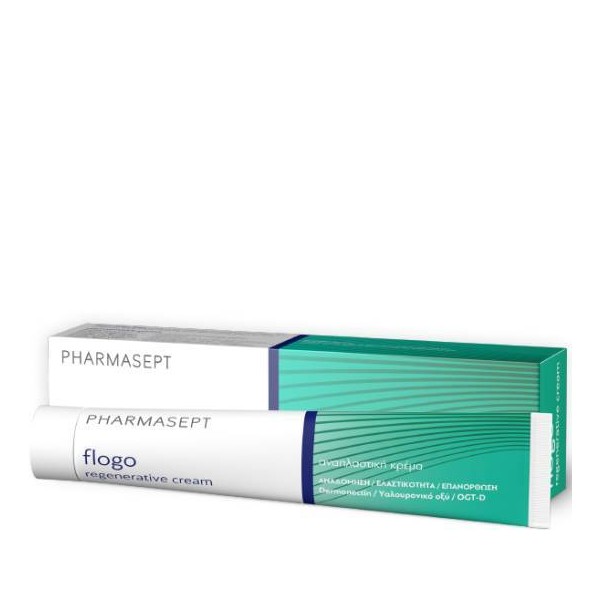 Pharmasept Flogo Calm Protective Cream for Skin Rashes 50ml