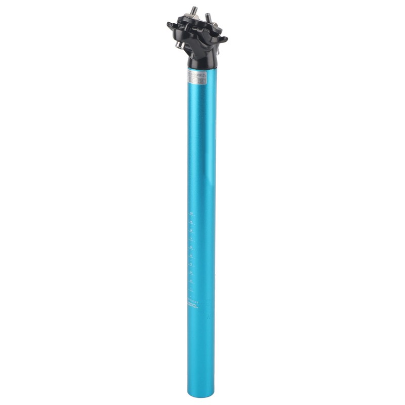 FMFXTR 30.9x400mm Bicycle Seatpost Aluminum Alloy Saddle Pole Road Mountain