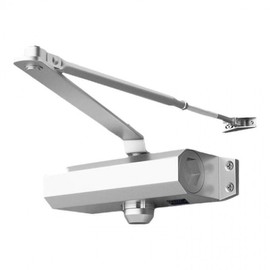 Automatic Door Closer and Stopper for Entrance/Fire Doors Door Closer