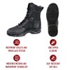 Rothco Forced Entry Tactical Boots - 8 Inch - Superior