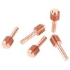 5pcs 220478 Electrode 5 pcs 220480 Nozzle Tips Consumables for