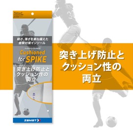 ZAMST Footcraft Cushioned Sports Insole, Size 3L, 11.4 - 12.0 inches (29.0 - 30.5 cm)