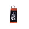 Choke&Chill BJJ Brazilian Jiu-Jitsu Belt with Keyring (Orange-Black, M3 (240