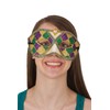 Jacobson Hat Company Women's Mask, Mardi, Adult