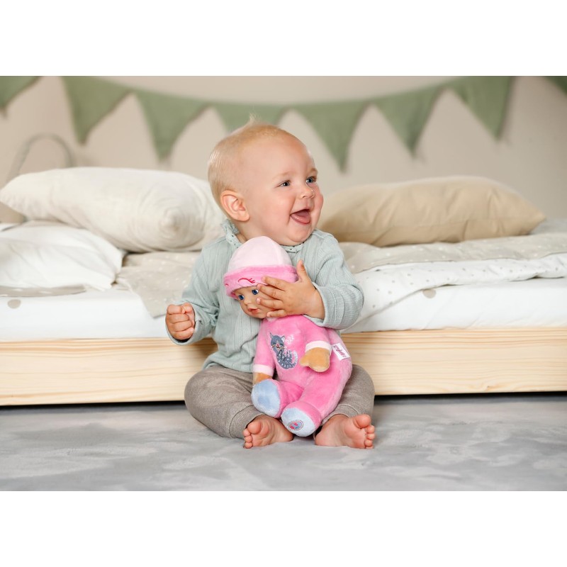 BABY born 837726 for Babies Sleepy Pink 30 cm