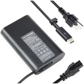 Galaxy Bang AC Adapter Charger for Dell Precision 3480, 3560, 3570, 3580