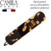 Camila Paris CP2798 French Hair Barrettes Clips for Girls, Handmade,