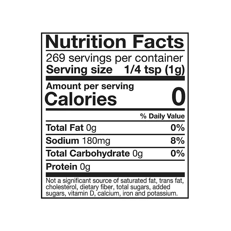 Kinder's Woodfired Garlic Rub with Smoked Flavor 9.5 oz.