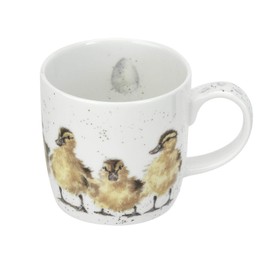 Portmeirion Home & Gifts MMPU5629-XSM Just Hatched Ceramic