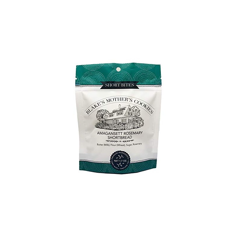 BLAKE'S MOTHER'S COOKIES SHORT BITES - LIGHT - CRUNCHY -