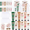 Demissle 12 Pcs Christmas Hot Cocoa Supplies Xmas Party Stuffers