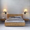 TRLIFE Wall Sconce Plug in, Dimmable Wall Sconces Set of