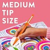 Paper Mate Flair Felt Tip Pens | Medium Point (0.7mm)