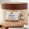 Exfoliante Dove Azúcar Morena Y Coco 425 Gr