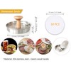 Burger Press 5" and 3" Suitable for Kids Burgers Size,