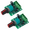 BOJACK Low Voltage DC Motor Speed Controller PWM 1.8v 3v