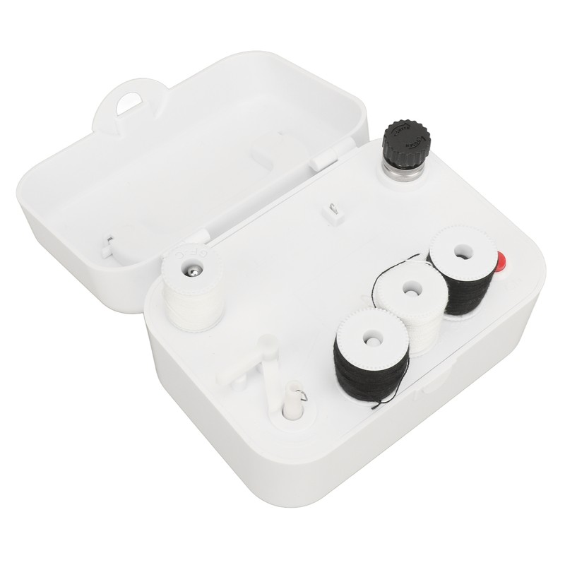 Portable Automatic Bobbin Winder Machine Compact Electrical Bobbin Winder with