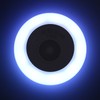 Portable Pool Speaker Built in Mic Stereo IPX7 Waterproof Floating