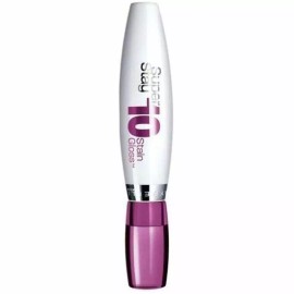 Maybelline Superstay 10 hour Stain Gloss Luxurious Lilac, 0.35 Oz