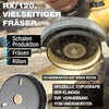 ROTAREX 3-in-1 Set for Angle Grinder - Professional Wood Tool