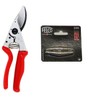 Rittenhouse Felco 7 Bypass Pruner with Replacement Springs (Bundle, 2
