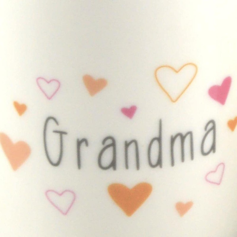 YöL New Grandparents Mugs Set Grandma Grandad Newborn New Bone