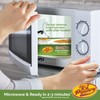 KJ Poultry Kosher Ready Meals - Turkey Shwarma, MRE Meat