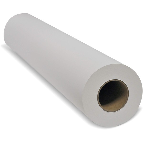 PM Company 09124 Amerigo Wide-Format Paper, 20 lbs., 3" Core,