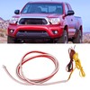 1.8M Car Hood Light with Turn Signal DC12V 5W Waterproof