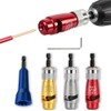 Wire Stripping and Twisting Tool, Electric Wire Stripper for Power