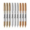 Sharpie Metallic Permanent Markers - Fine Point - Pack of