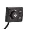 Diesel night Heater heaters Controller control knob panel diesel 12v