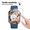 KUSINHOKA Pack of 3 Screen Protectors Compatible with AcclaFit Smartwatch