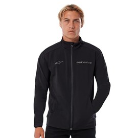 Alpinestars Progression Mens Mid-Layer Jacket Black XXL