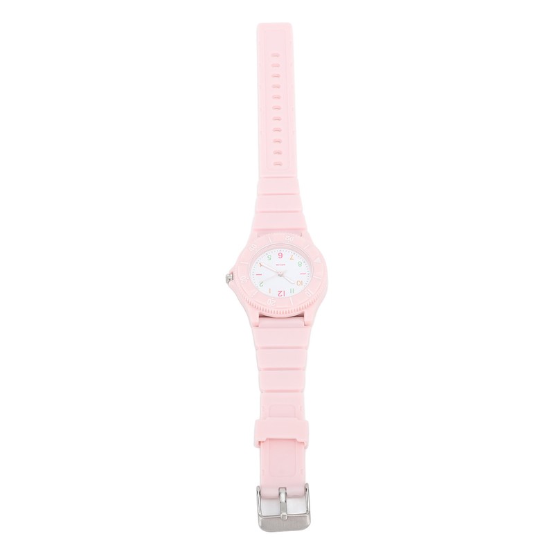 Kids Waterproof Watch Shockproof Fashion Adjustable Strap Kids Quartz Analog