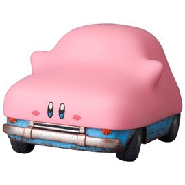 Medicom Toy UDF Ultra Detail Figure No. 816 UDF Kirby Star Kirby Discovery Total Height Approx. 2.0 inches (51 mm), Non-scale, Painted Finished Product