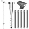 NovaKits 10FT Starlink Gen 3 Ground Pole Mount Kit，Durable 1.5''