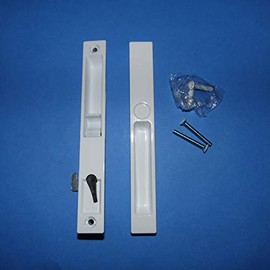 PGT 2500 Series Flush Mount Door Handle White 13-433
