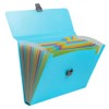 Exacompta - Ref 55299E - 1 Expanding File Pop'N Co