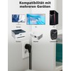 BICMIC 5 m IEC Power Cable CEE 7/7 Earthing Contact