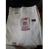 Dickies Mens Relaxed Fit Painters Pants Flex White 42 X