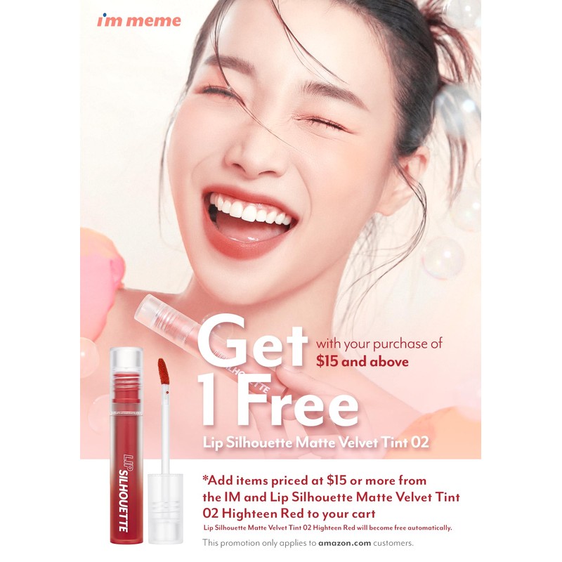 Im Mimimi 002 I'M MEME I'M MULTI STICK BLUSHER 002