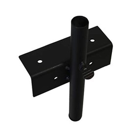 In the Breeze Mounting Bracket for Deck Or Patio Decoration