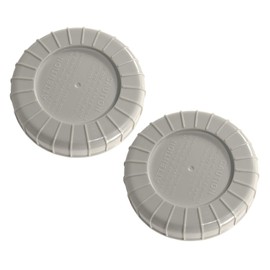 HQRP 2-Pack Bottle Fill Cap for Emerson MoistAir HD14050 HD1405 HD14060 HD1407 HD14070 HD6000 HD60000 HD60001 HD60002 HD7002 HD70020 HD70021 HD7005 HD70050 Humidifiers