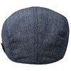 WEROR WEROR-431.1 Men's Flat Cap, blue