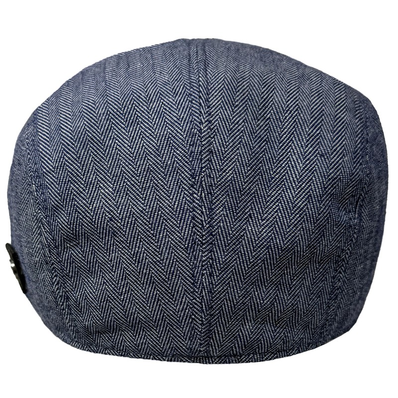 WEROR WEROR-431.1 Men's Flat Cap, blue