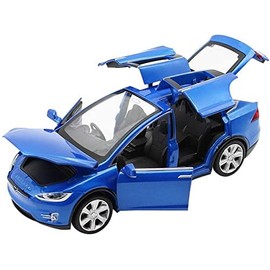 Model Cars, Car Model X 1:32 Back, Car Model Toy Car Alloy Pull Back Cars With Sound and Light Kids Toys Scale