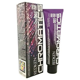 Redken Chromatics Prismatic Hair Color, No.4.3 Gold, 2 Ounce